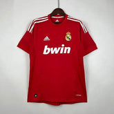 Real Madrid 11/12 Third Away Football kit - Footyb